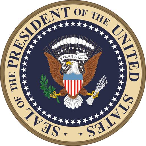 US President Seal